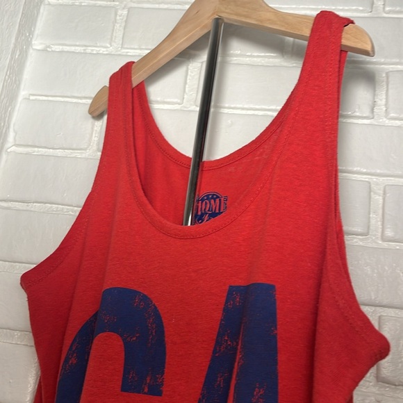 Red Tank Top from Grover Beach, CA - Picture 5 of 7